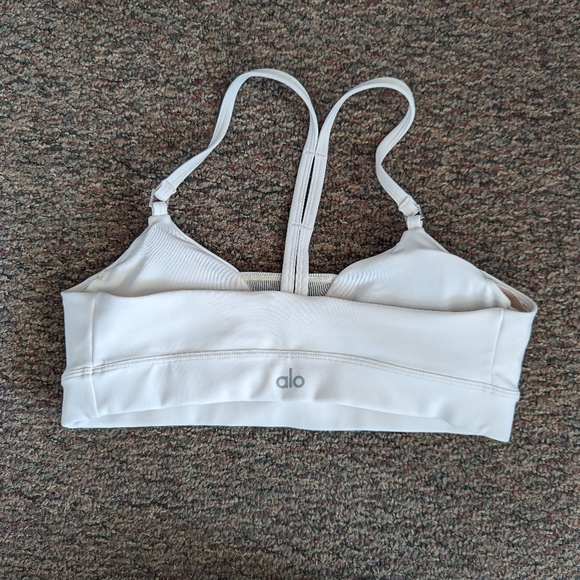 Alo Yoga airlift mesh allure bra - Picture 4 of 6